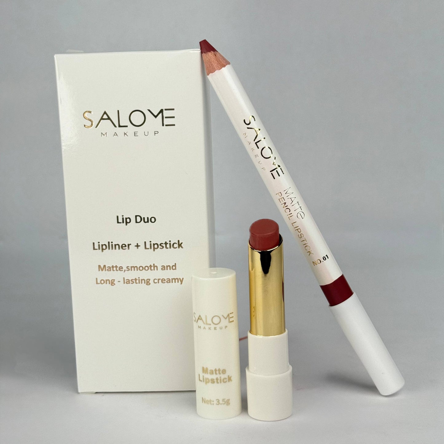 Lip duo Salome