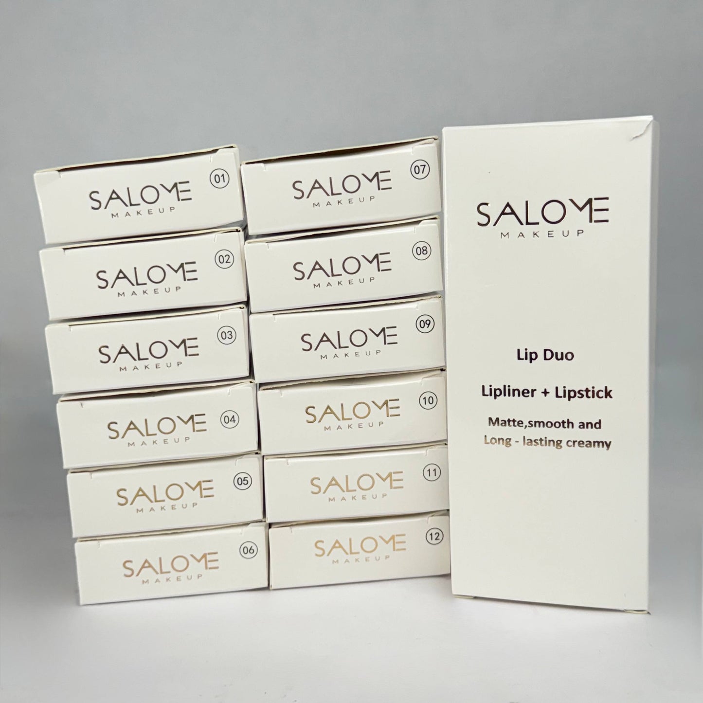 Lip duo Salome