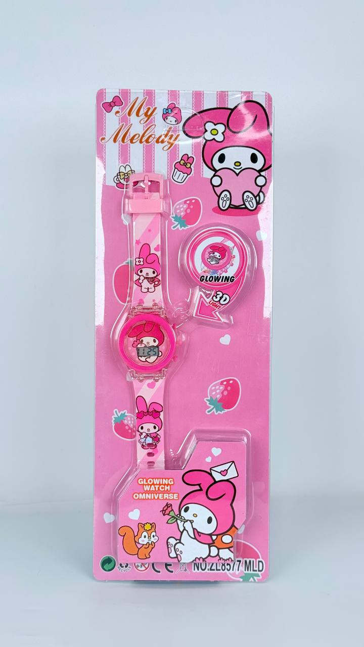 Relojes de motivos para niño
