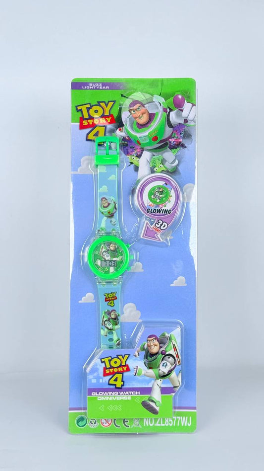 Relojes de motivos para niño