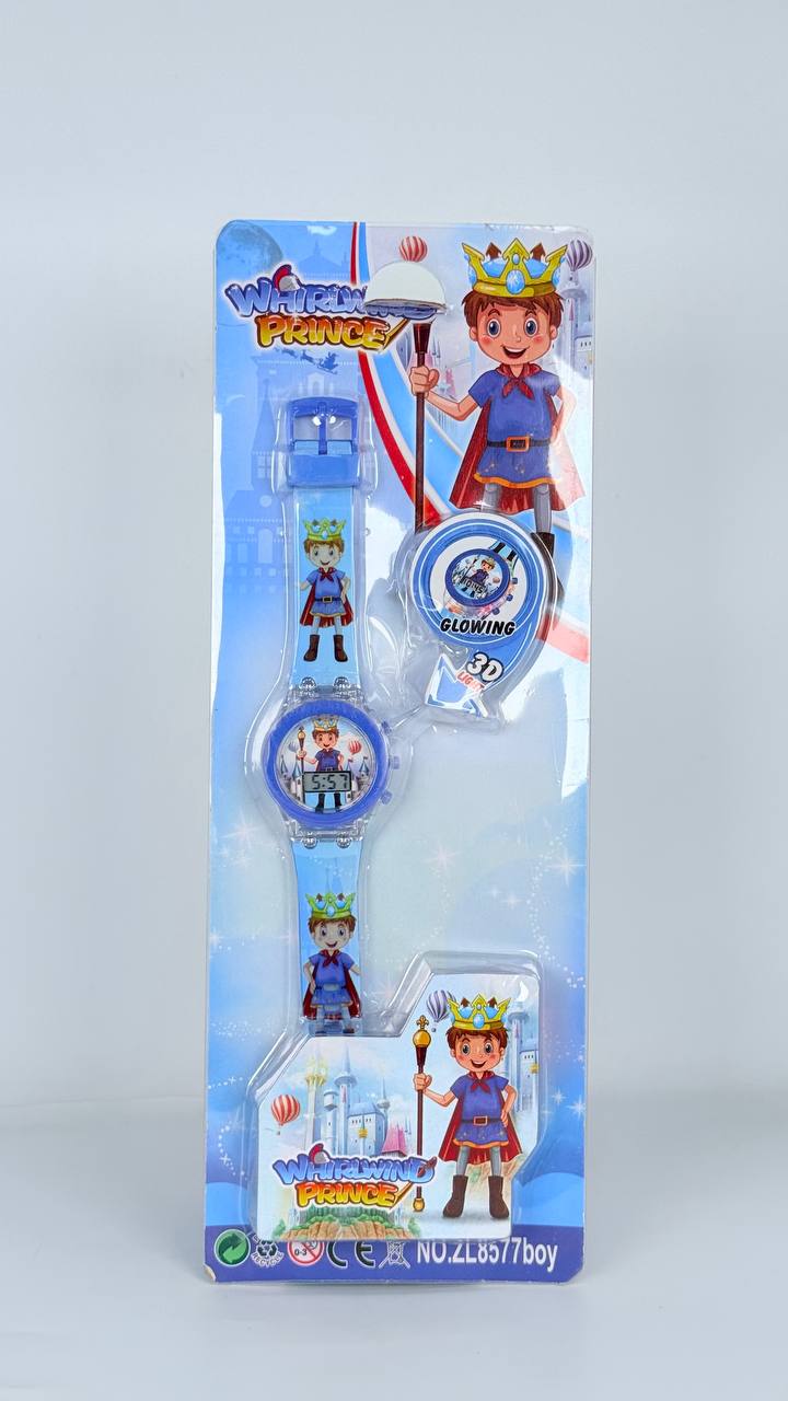 Relojes de motivos para niño