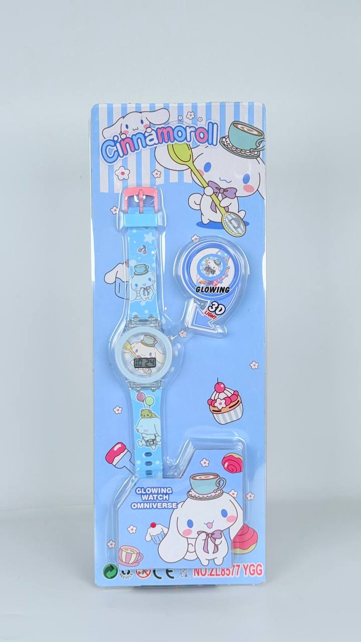 Relojes de motivos para niño
