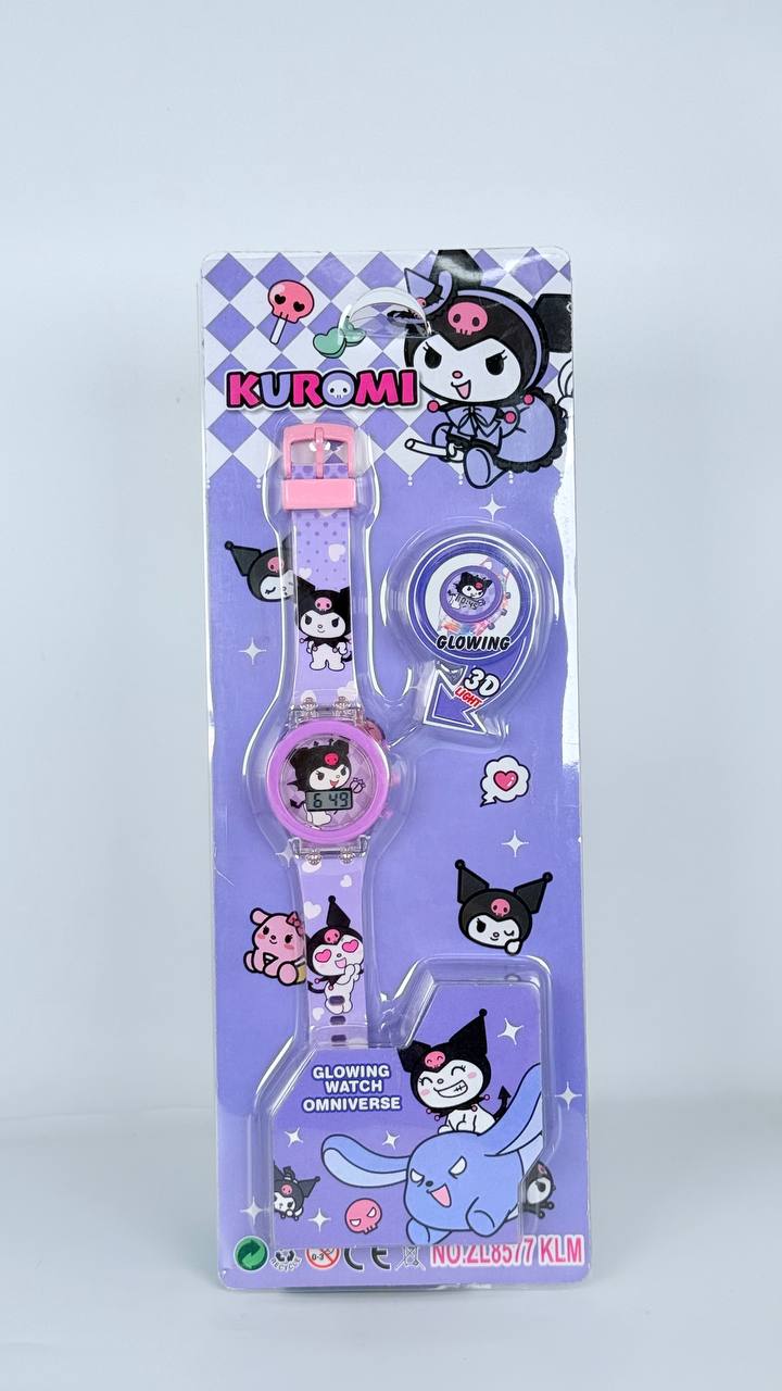 Relojes de motivos para niño