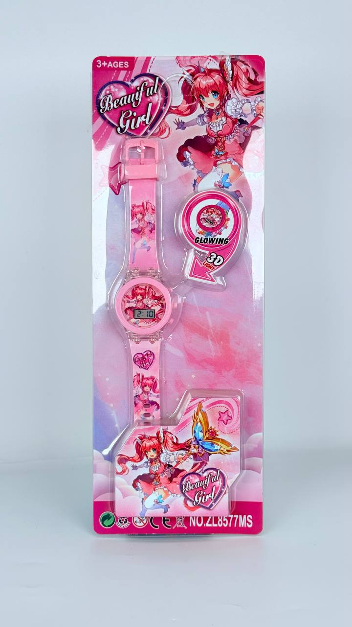 Relojes de motivos para niño