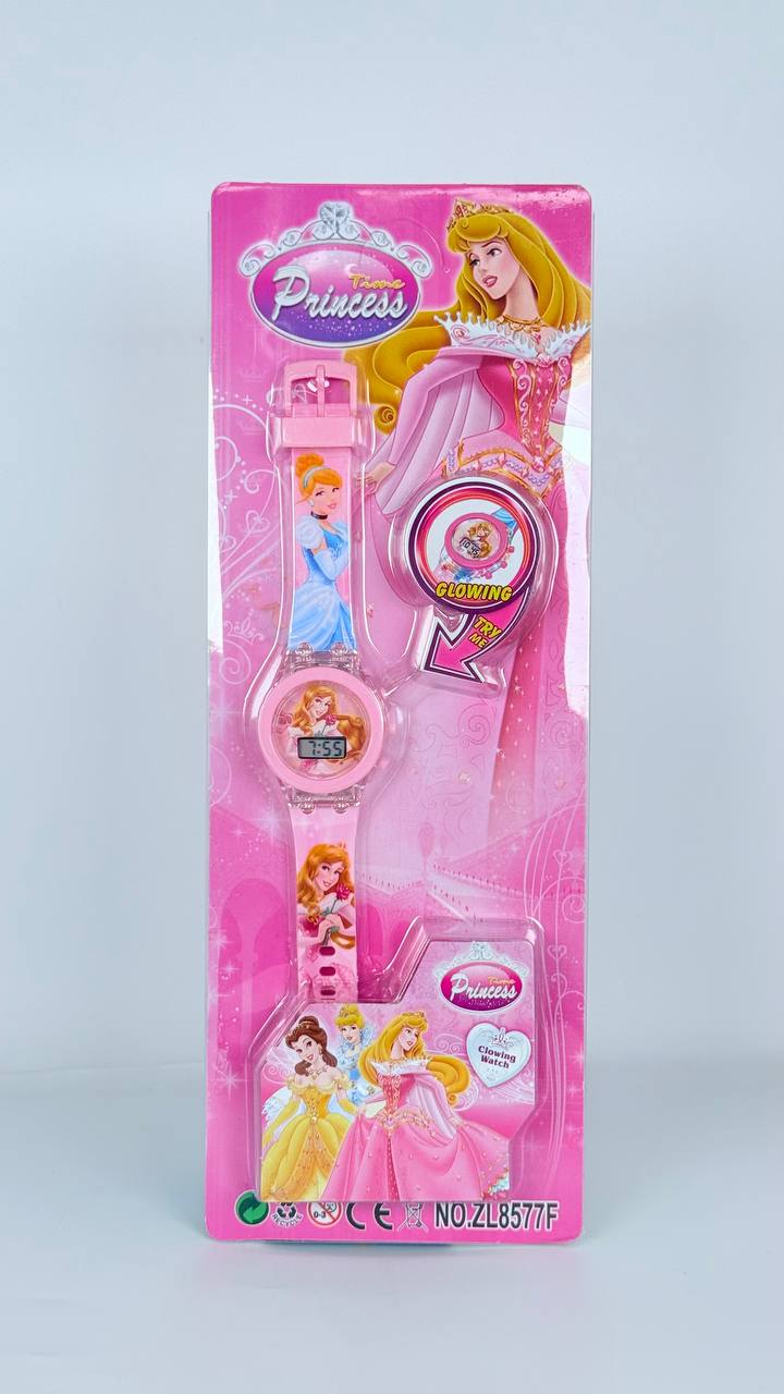 Relojes de motivos para niño