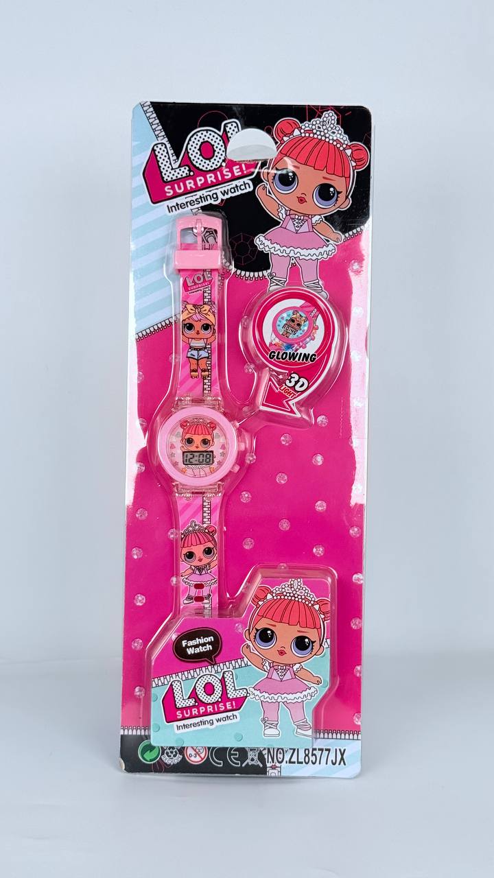 Relojes de motivos para niño