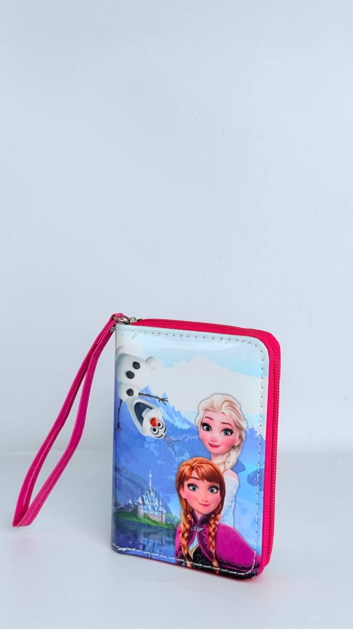 Monedero de niña