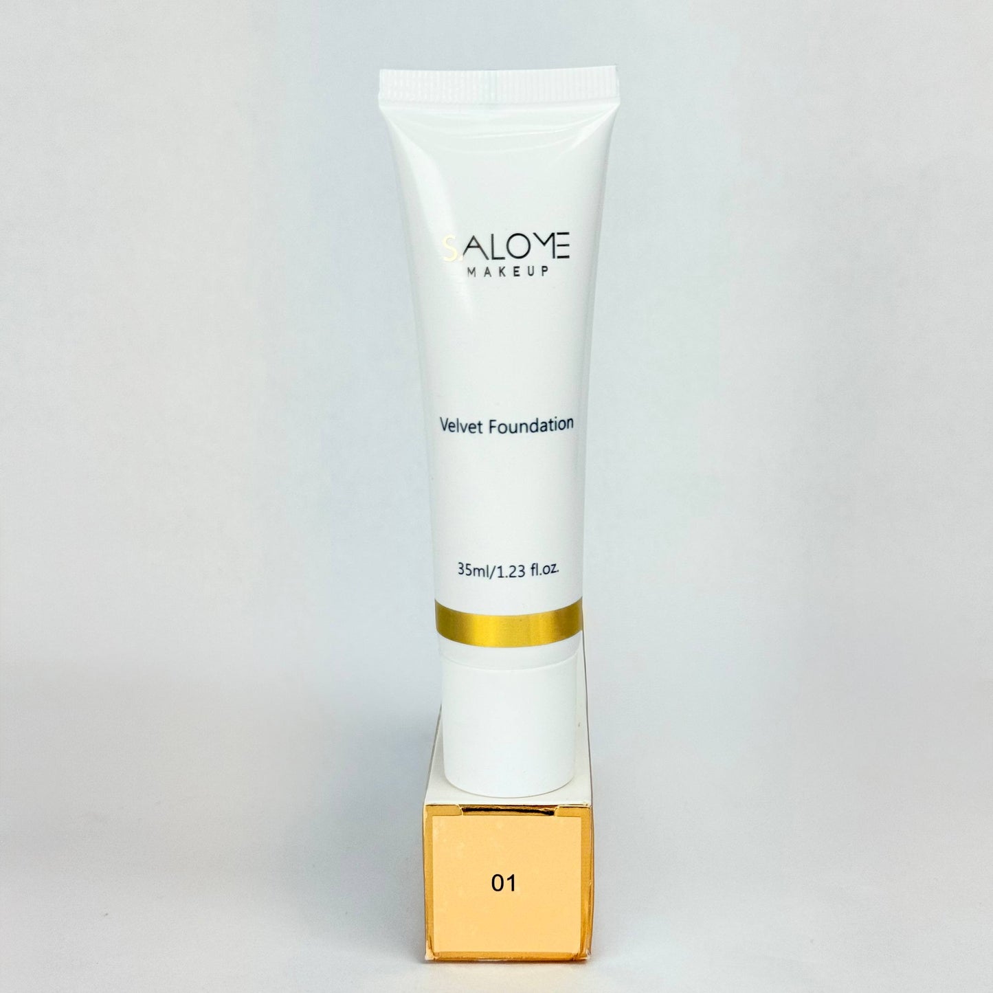 Base de terciopelo Salome