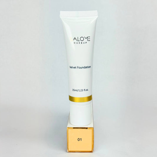 Base de terciopelo Salome