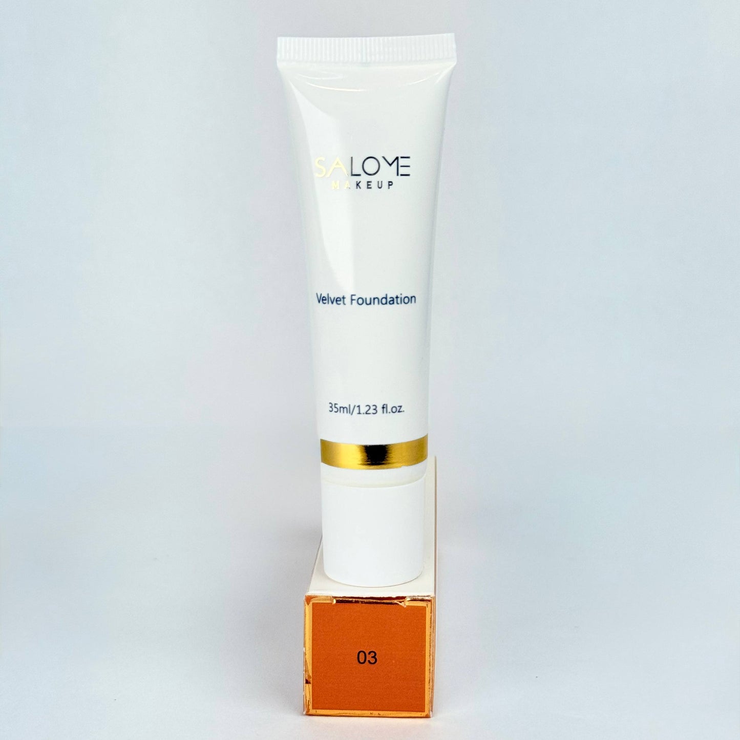 Base de terciopelo Salome