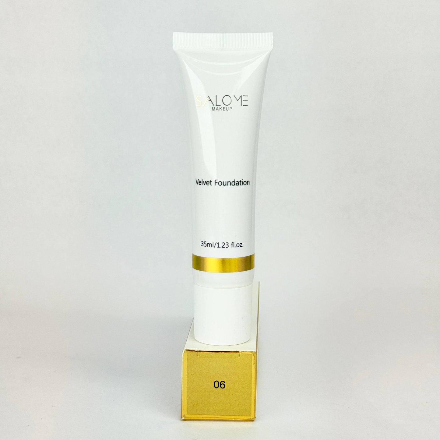 Base de terciopelo Salome