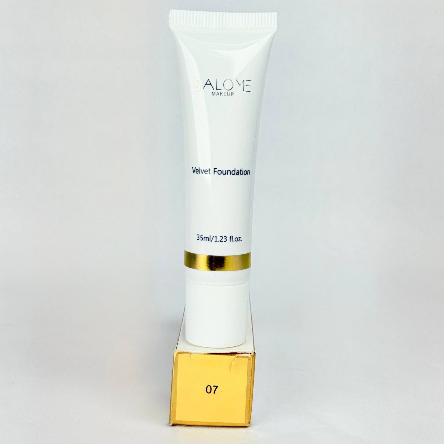 Base de terciopelo Salome