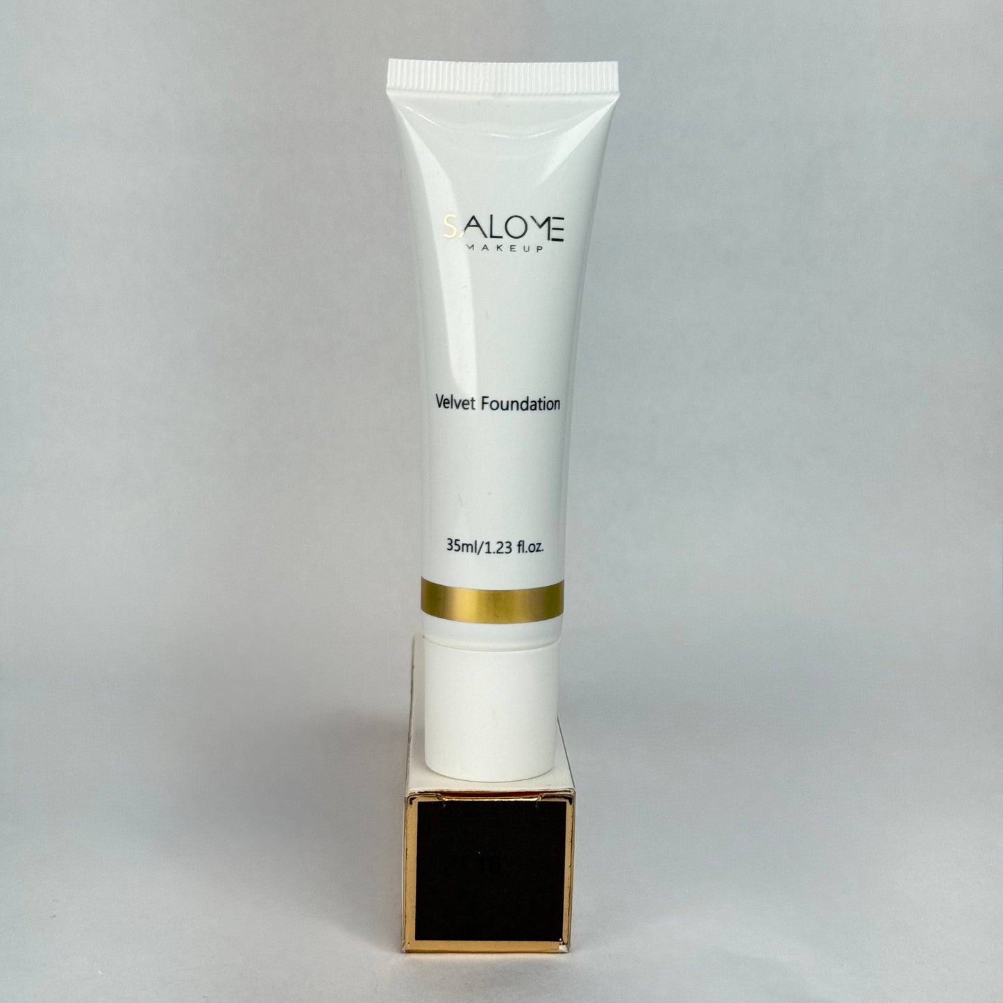 Base de terciopelo Salome