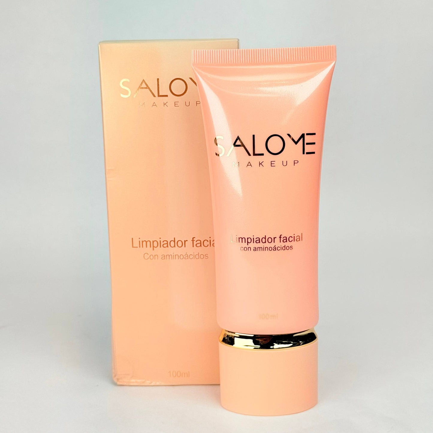 Limpiador facial con aminoácidos