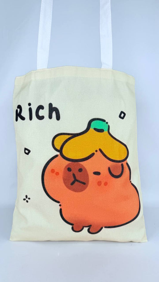 Bolso infantil de tela