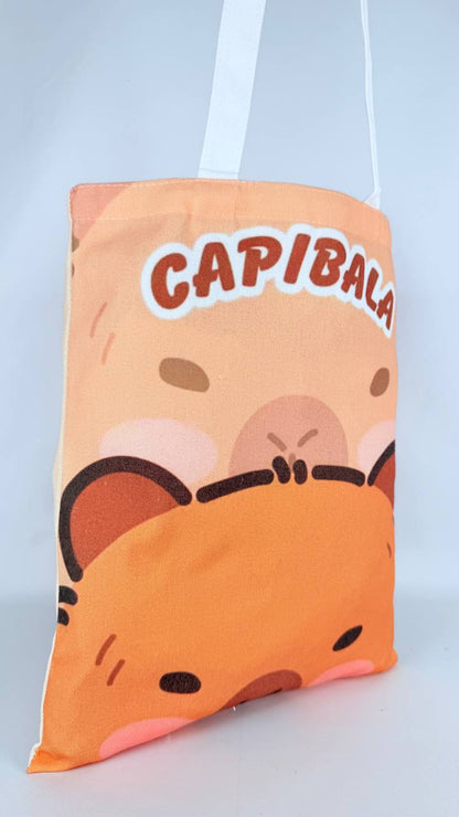 Bolso infantil de tela