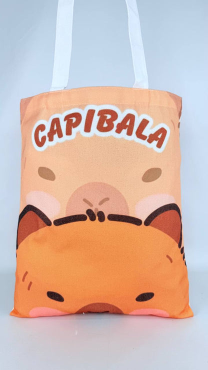 Bolso infantil de tela