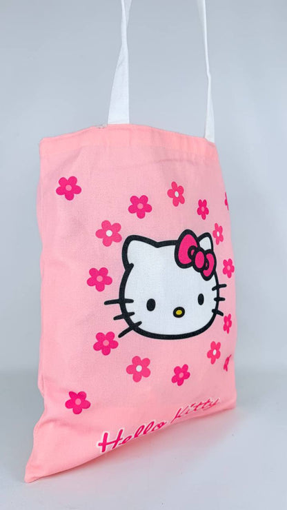 Bolso infantil de tela