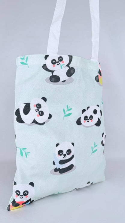 Bolso infantil de tela