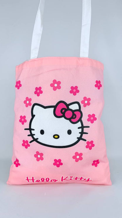 Bolso infantil de tela