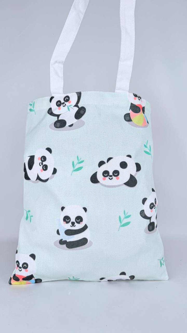 Bolso infantil de tela
