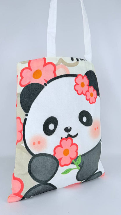 Bolso infantil de tela