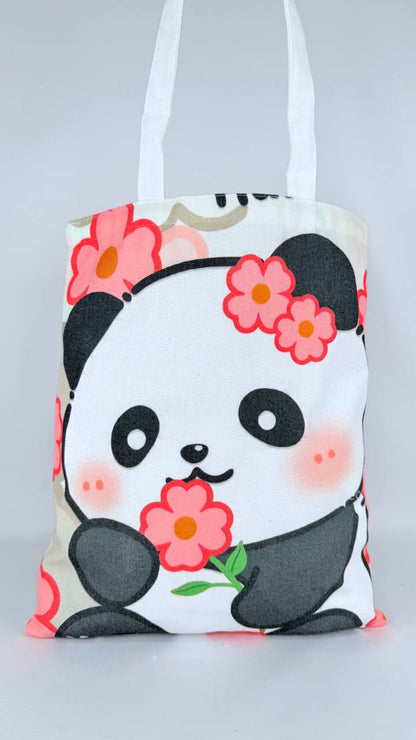 Bolso infantil de tela