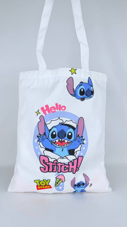 Bolso infantil de tela