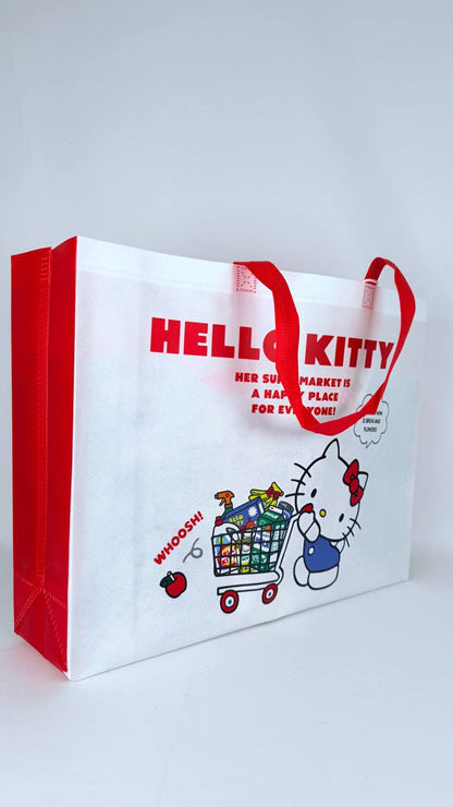 Bolso infantil de tela