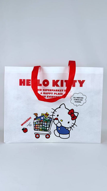 Bolso infantil de tela