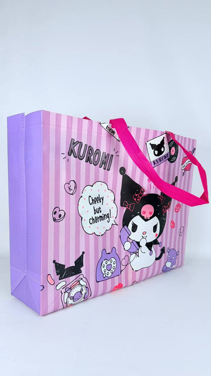 Bolso infantil de tela