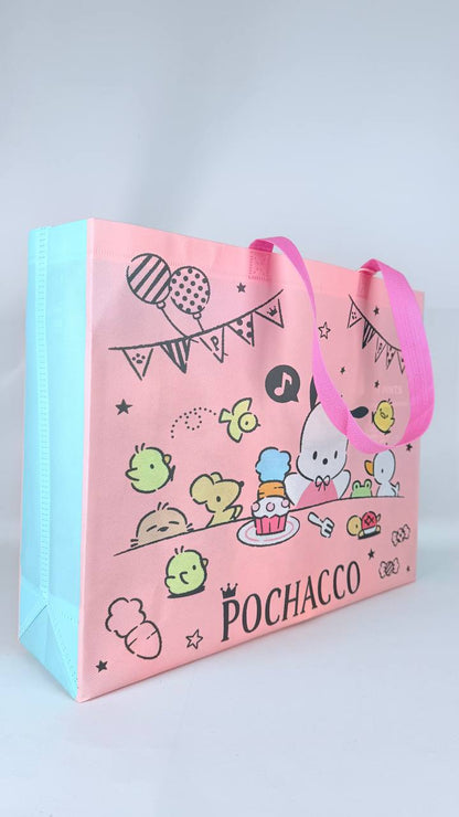 Bolso infantil de tela