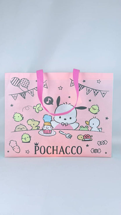 Bolso infantil de tela