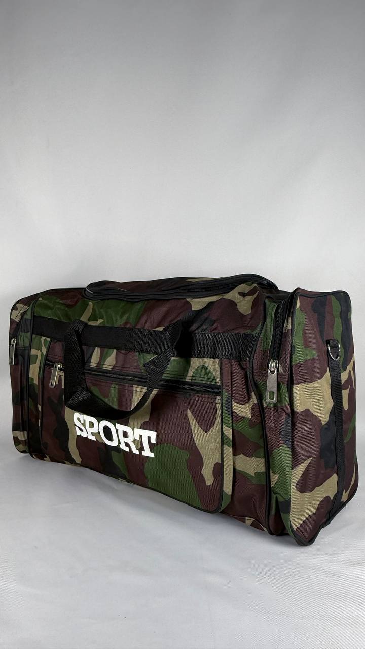 Bolso militar 60 cm