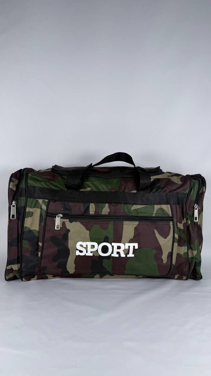 Bolso militar 60 cm