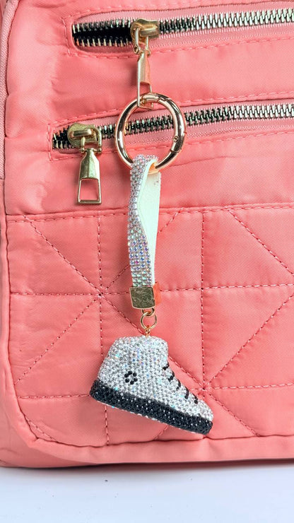 Llavero Brillante de Lujo