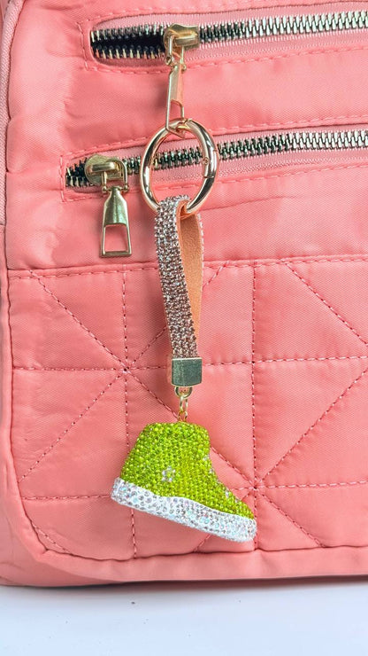 Llavero Brillante de Lujo