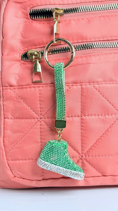 Llavero Brillante de Lujo