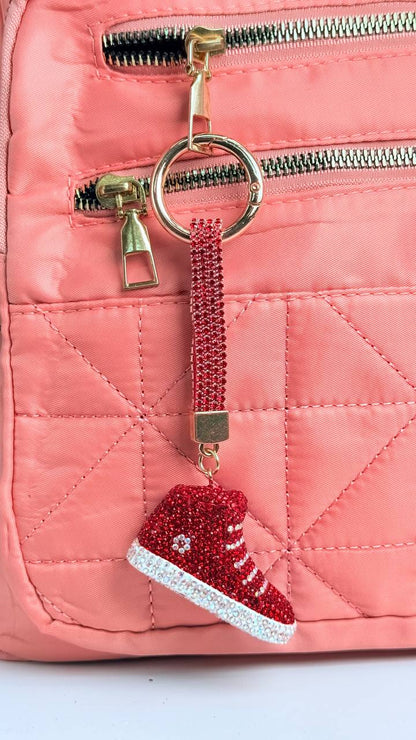 Llavero Brillante de Lujo