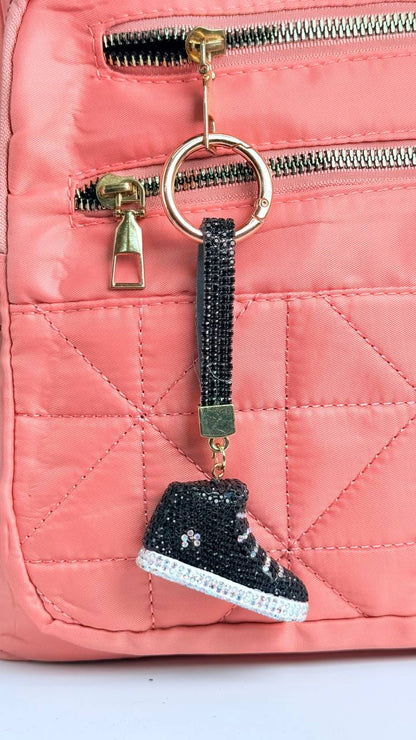 Llavero Brillante de Lujo