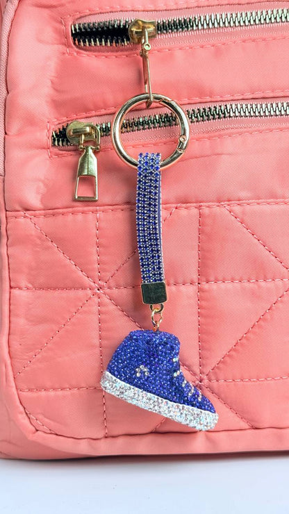 Llavero Brillante de Lujo