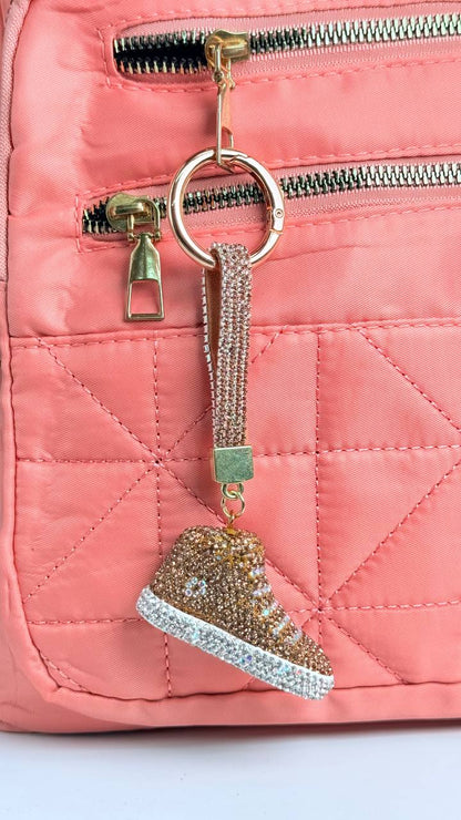 Llavero Brillante de Lujo