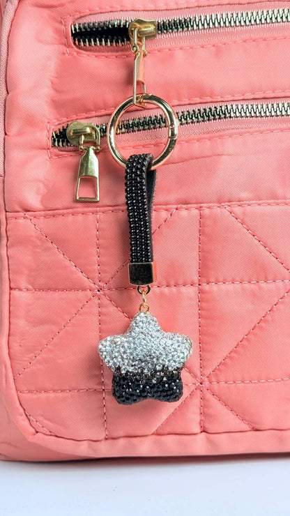 Llavero Brillante de Lujo