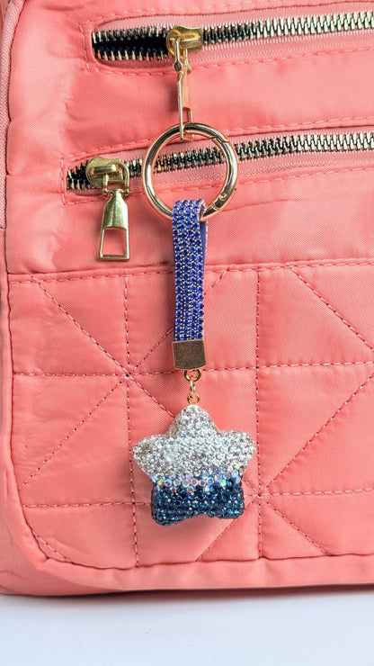 Llavero Brillante de Lujo