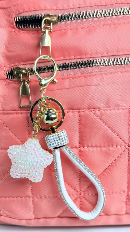 Llavero Brillante de Lujo