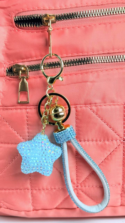 Llavero Brillante de Lujo