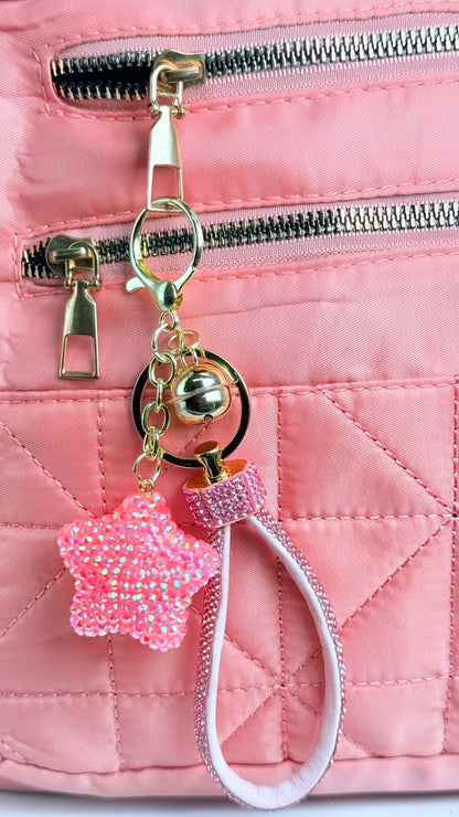 Llavero Brillante de Lujo