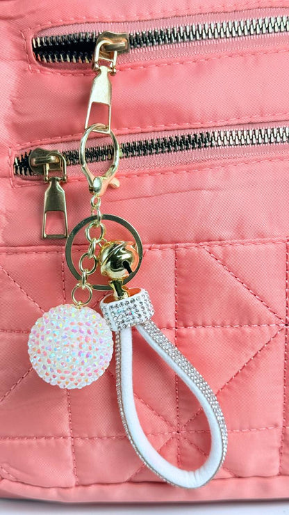 Llavero Brillante de Lujo