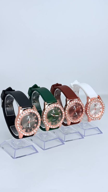 Relojes de Dama colores