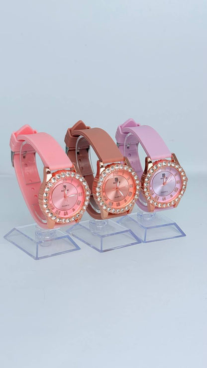 Relojes de Dama colores